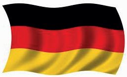Deutschlandflagge