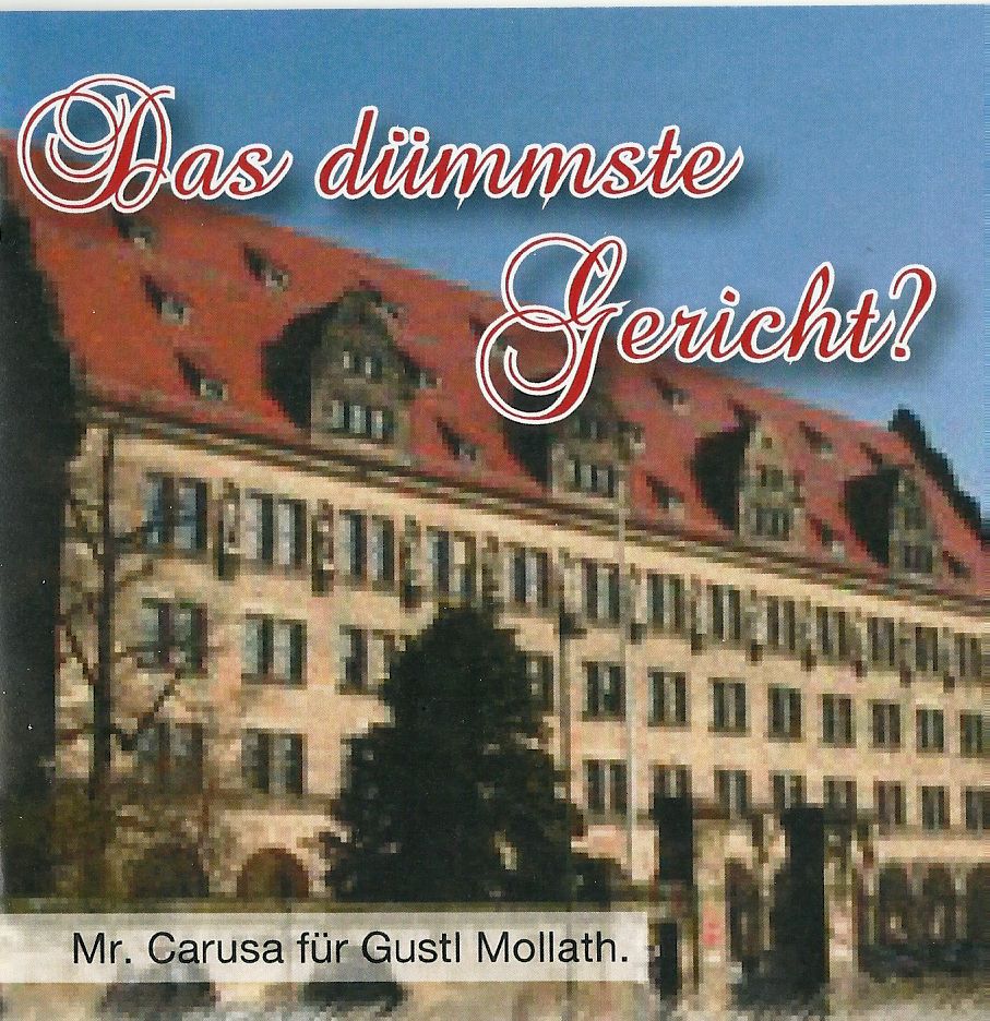 Das dümmste Gericht