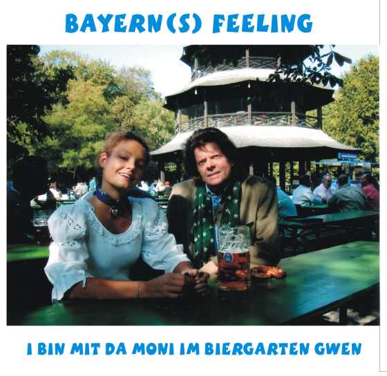 Moni Biergarten Vorderseite