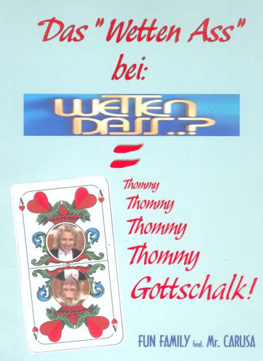 das Wetten Ass